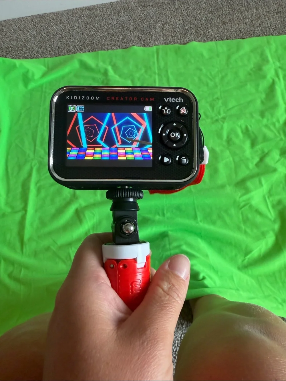 Creator Cam for Kids